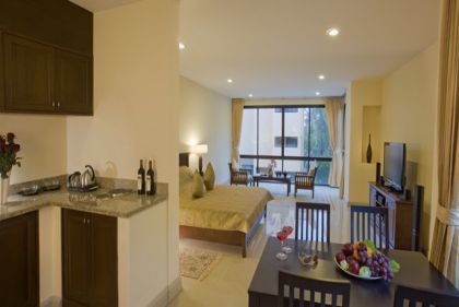 Avanta Deluxe Room, 1 bedroom | Koh Samui villas by Eats and Retreats